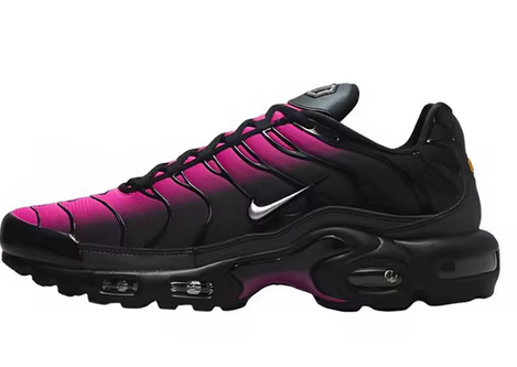 Nike-Air Max Plus Triple TN