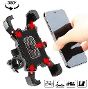 Support de téléphone rotatif à 360 °