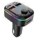 Transmetteur FM Bluetooth 5.0 pour Voiture