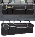 Sacs de rangement pour siège arrière de voiture avec 4 poches