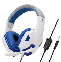 Casque de jeu filaire réglable à 120 ° avec microphone antibruit