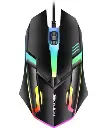 SKYLION F1 Filaire 3 Clés Souris Coloré Éclairage De Jeu