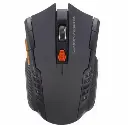Souris optique sans fil 2.4 GHz, 6 boutons
