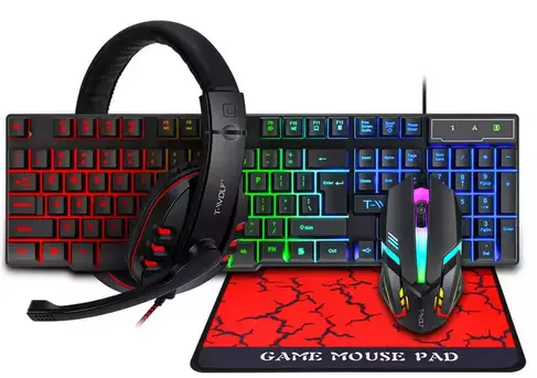 Pack Gameur