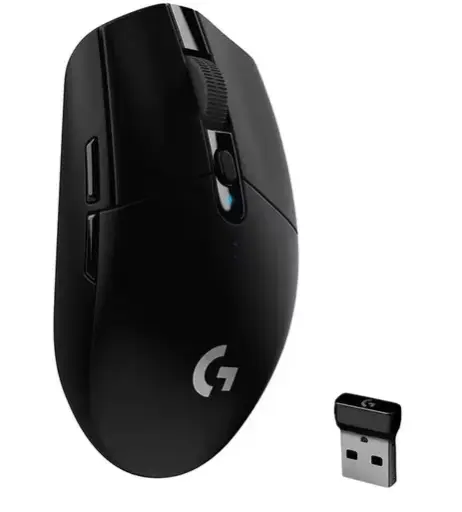 Logitech-Souris de jeu sans fil G304 SPEED